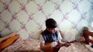 играю астрономию на балалайке(◍•ᴗ•◍)✧*。 (красиво)