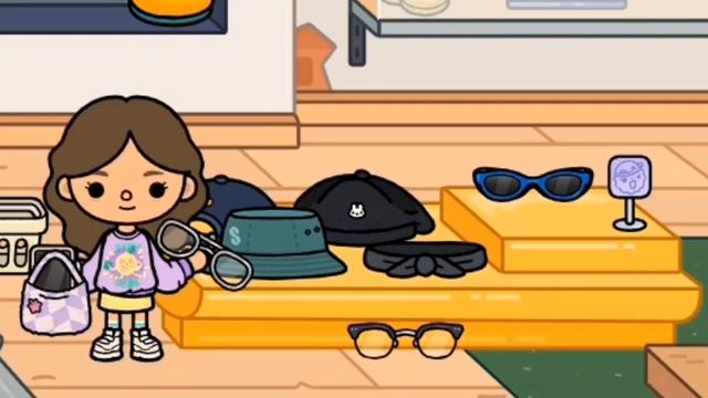 ПОХОД МАГАЗИН В ТОКЕ БОКЕ ? // #токабока #походвмагазин #что купила смотреть онлайн