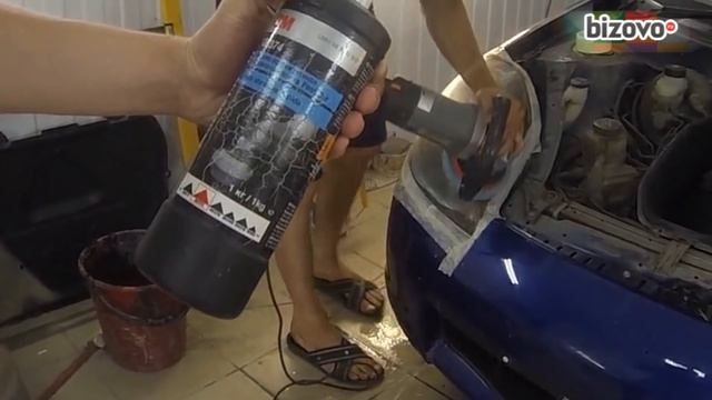 Правильная технология полировки фар смотреть онлайн