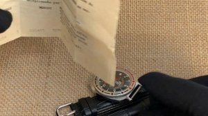 Подарочные часы победа ВОВ с документ Командирские