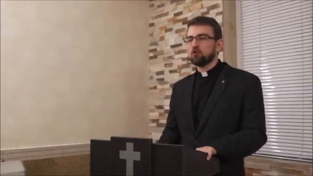 Проповедь «Сила ходатайственных молитв» - Московская пресвитерианская церковь «Свет Христа»
