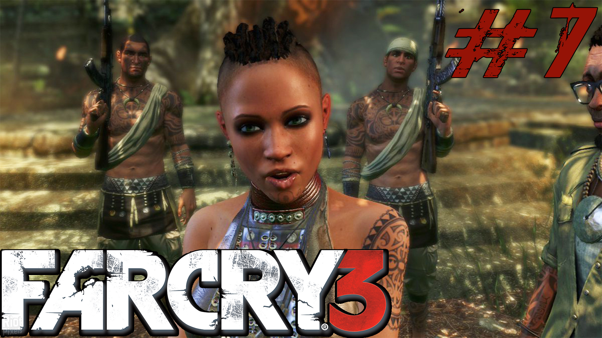 Far Cry 3 ► Прохождение 2021 ► # 7 Цитра.