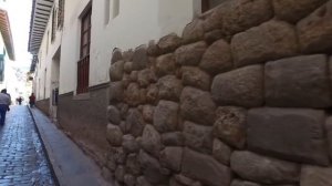 Брайен Фоерстер. Мегалитическая каменная кладка в Куско. Июнь 2017
