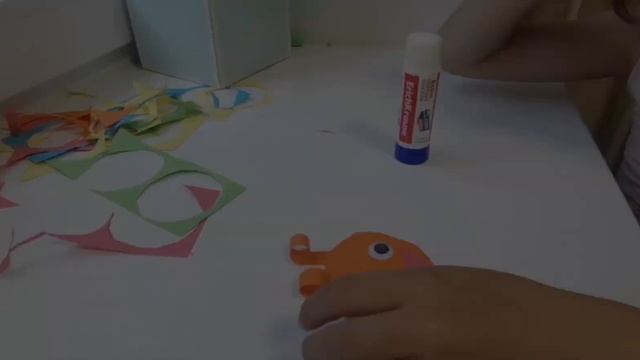 Мастер класс из бумаги ГУСЕНИЦА смотреть онлайн