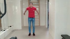 Комплексы вольных упражнений 1.2.3. Андрей Богинский