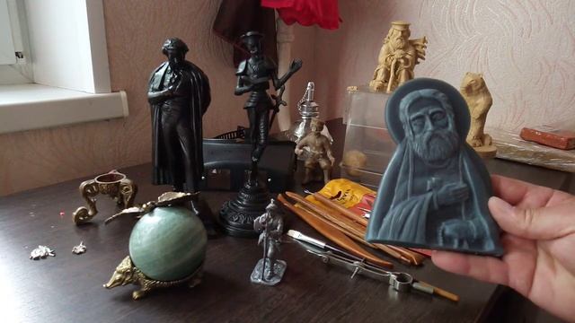 Введение в военно-историческую миниатюру. Мелкая пластика. Материалы и оборудование