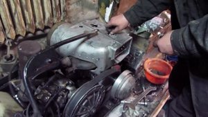 Ремонт бурана - Часть 2