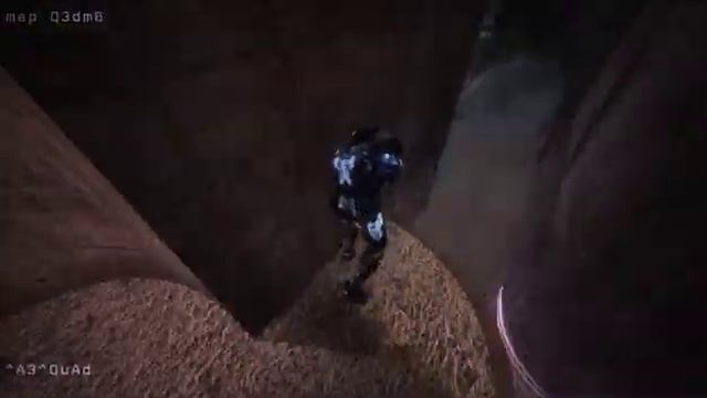 Quake 3 Defrag - The Prometheus Syndrome - Part 1 of 4 смотреть онлайн