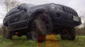 Jeep Grand Cherokee WK 4" Lift kits