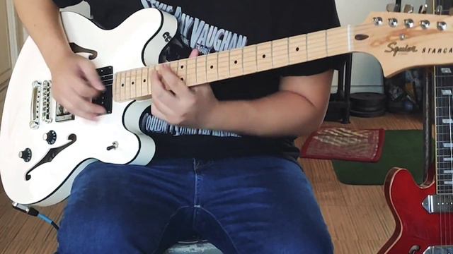 Epiphone casino coupe vs Squier affinity starcaster. смотреть онлайн