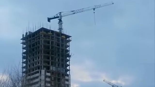 Неделя с Нойланд черемушки. Ход строительства. Новостройки в Красноярске