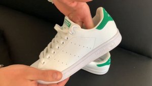 Обзор на кроссовки Adidas Stan Smith. Легендарная модель от Адидас