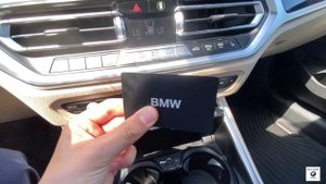 BMW Digital Key Card: How to Use