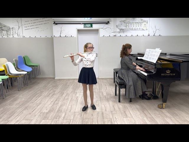 С.Рахманинов 