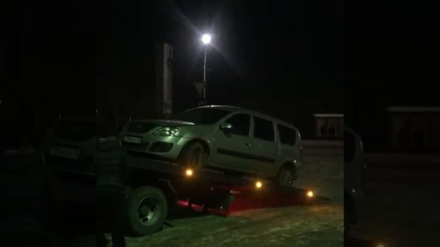 Работа эвакуатора в Павлодаре. смотреть онлайн