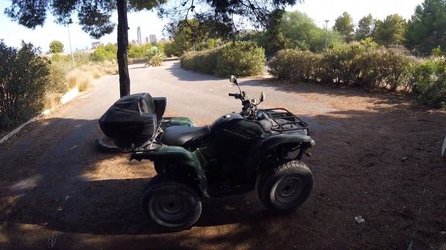 2010 Yamaha Grizzly 550 Review смотреть онлайн