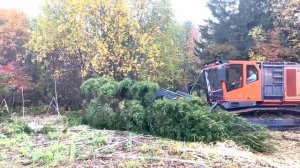 Самоходный мульчер 430 л с