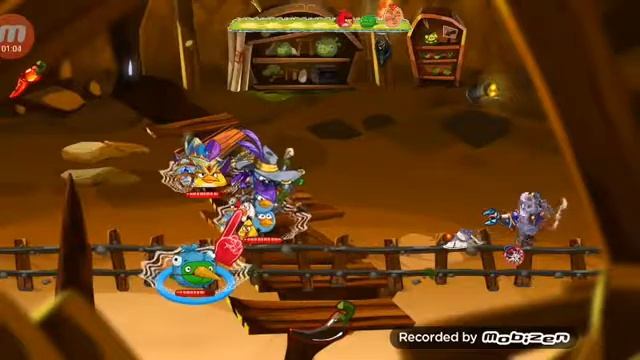 Angry birds Epic - Angry birds Epic. Level 86-90. Открываем сундук. смотреть онлайн