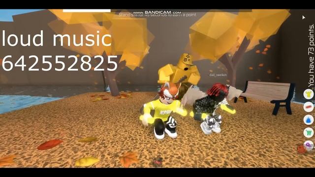 САМЫЕ ГРОМКИЕ ПЕСНИ | 3 ID на музыку в роблоксе | ROBLOX | #2 смотреть онлайн