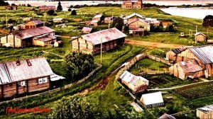 Лешуконье - затерянный мир на Русском Севере