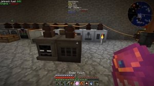 Minecraft Mods FTB Infinity Evolved - INVENTORY PANEL [E15] (Modded Expert Mode)