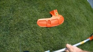 Vedőkeret felszerelés Husqvarna 555 rxt rindenschutz