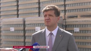 Стеклотарный завод в Самуськах увеличивает объемы производства