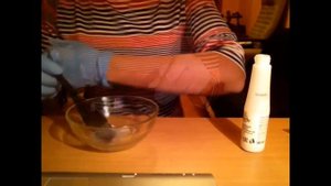DIY Волосы на руках! Осветляем! Легко и Просто!