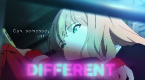 Different / AMV / Анимемикс / Animemix