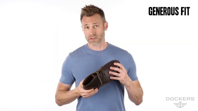 Dockers Tussock Shoe смотреть онлайн