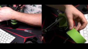 Rode Podmic teardown Painted White and Put Back Together (Part 2)