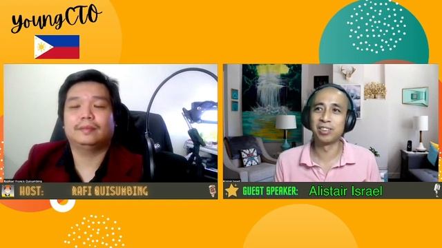 IT Career Talk: Senior Site Reliability Engineer Alistair Israel смотреть онлайн