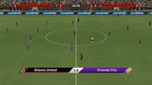 Fifa 22 Atlanta United v Orlando City