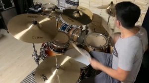 Drum Cover Umbrella Rihanna -                                     Drummer Eder Miranda