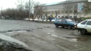 Что в России опаснее: дураки или дороги?