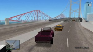 Grand Theft Auto V Legacy PS2 HD Gameplay (PCSX2)