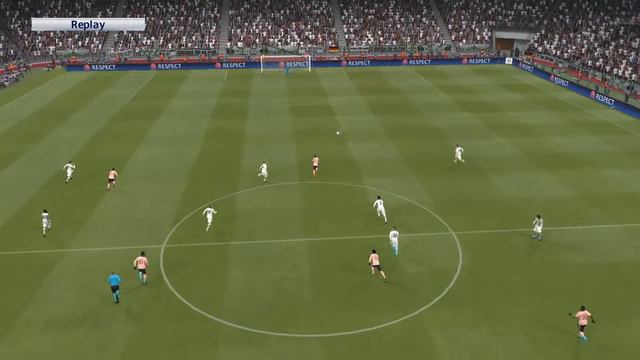 PES 2016 Champions League with Juventus | #4 Borussia Mönchengladbach vs Juventus смотреть онлайн
