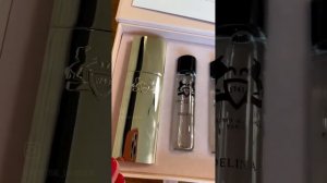 Delina parfums de marly дорожный набор