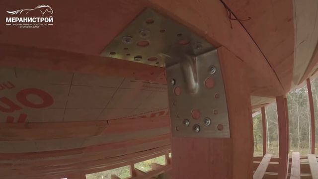 Многоскатная кровля смотреть онлайн