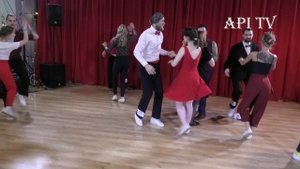 Финал - Boogie Woogie - Mix & Match Open - Boogie Woogie - Russian Swing Dance Grand Prix 2020