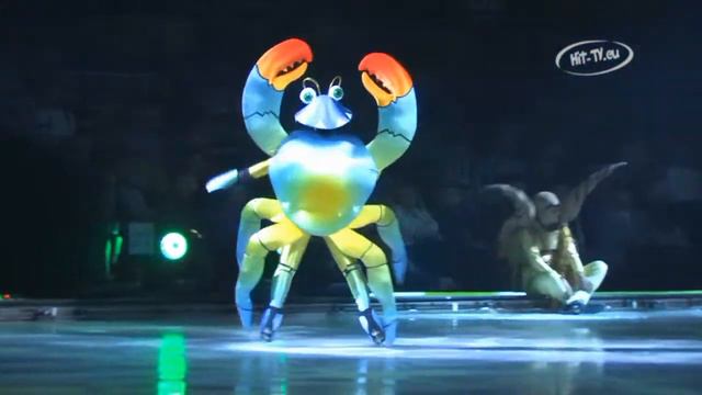 Holiday on Ice zu Weihnachten in Zwickau (Sachsen) HD eingestellt: 11.01.2008 смотреть онлайн