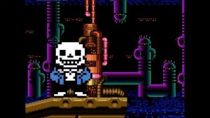 Megalovania Madness Bad Time Future (Undertale x Sonic CD)