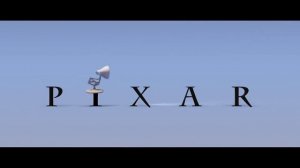 Заставка кинокомпании Пиксар Pixar Intro FullHD