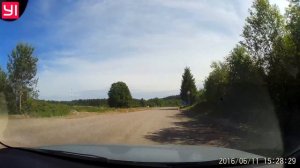 Там где заканчивается асфальт