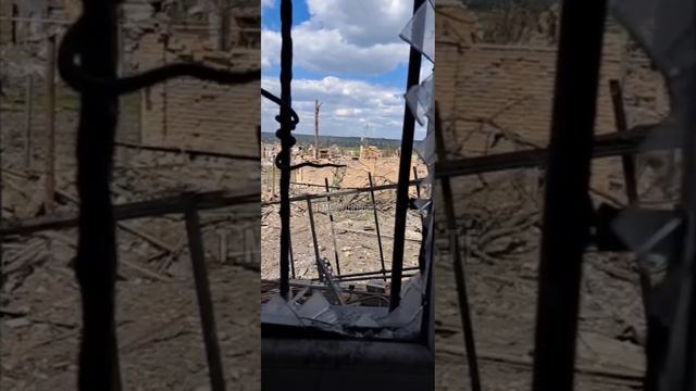 Тяжёлые боестолкновения в районе Марьинки со стороны ВСУ.