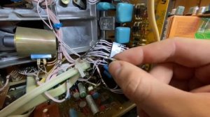 НЕ ТИПИЧНАЯ НЕИСПРАВНОСТЬ ОЛИМП 005с-1, чудеса и только