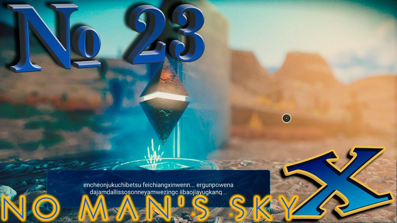 No Man`s Sky Beyond (прохождение) №23: "Духи в машине"