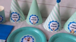 День рождения Буба