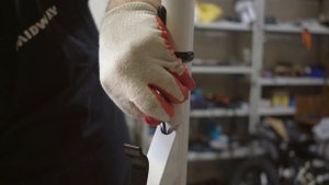 Замена проводки электросамокатов MIDWAY