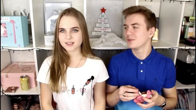 ЧТО В КОРОБКЕ ИЗ КИТАЯ? ВИДЕО С ПАРНЕМ♥️? смотреть онлайн